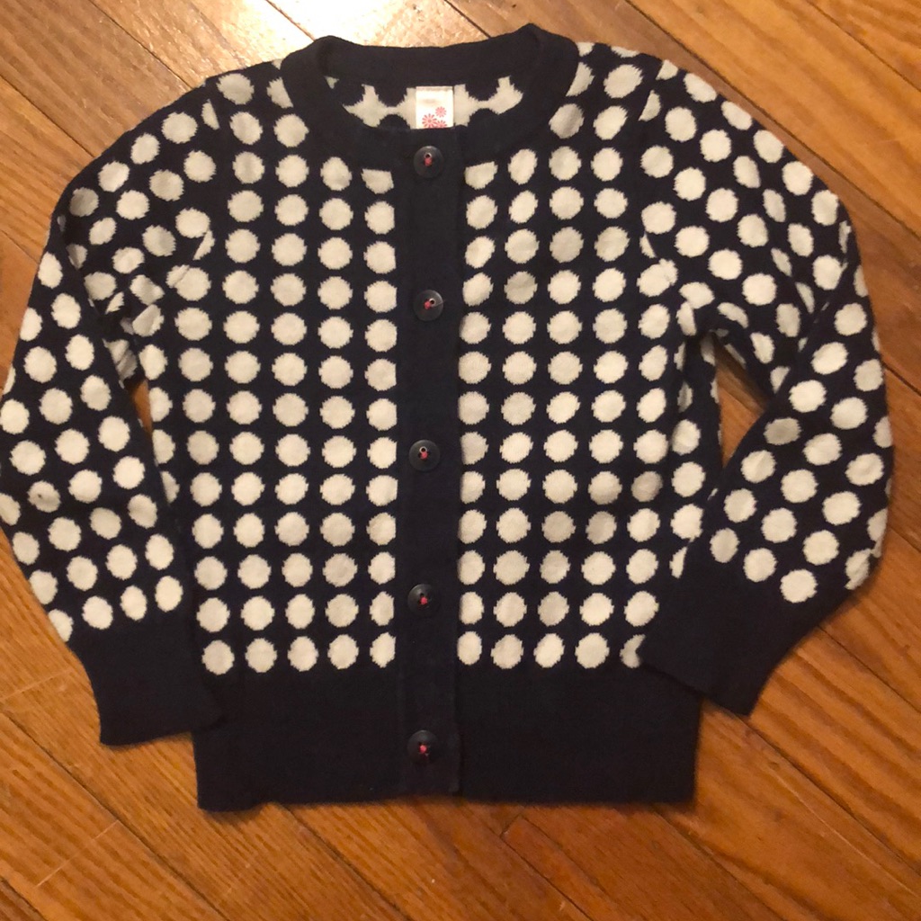 3/$15 Cherokee Cardigan